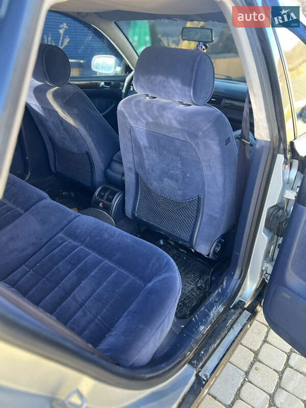 Седан Audi A6 1999 в Тернополі фото 10 Седан Audi A6 1999 в Тернополі