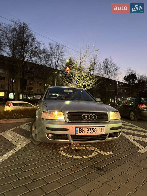 Универсал Audi A6 2001 в Ровно фото 5 Универсал Audi A6 2001 в Ровно