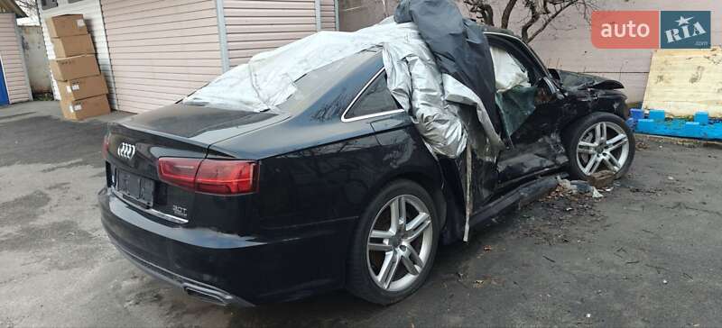 Седан Audi A6 2016 в Киеве