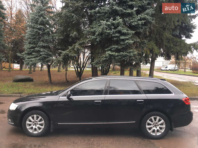 Универсал Audi A6 2011 в Житомире