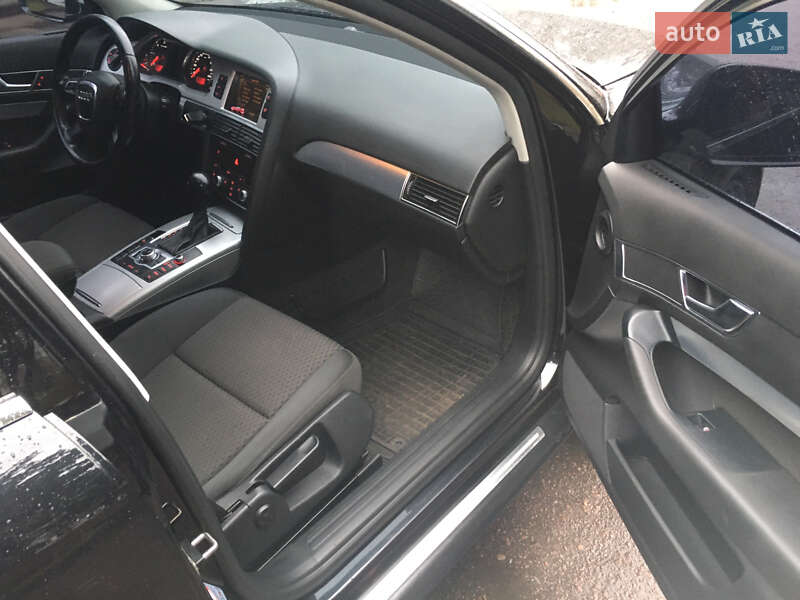 Универсал Audi A6 2011 в Житомире