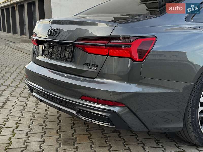 Седан Audi A6 2020 в Ивано-Франковске