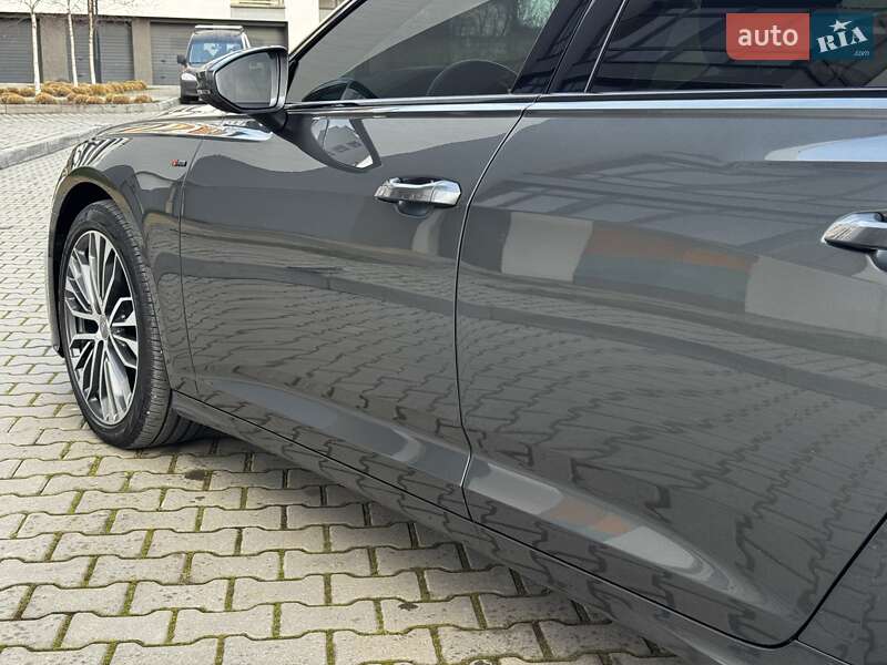 Седан Audi A6 2020 в Ивано-Франковске