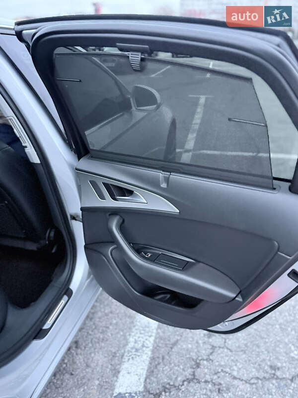 Седан Audi A6 2012 в Черновцах