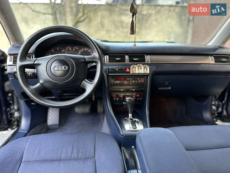 Универсал Audi A6 1999 в Сваляве фото 23 Универсал Audi A6 1999 в Сваляве