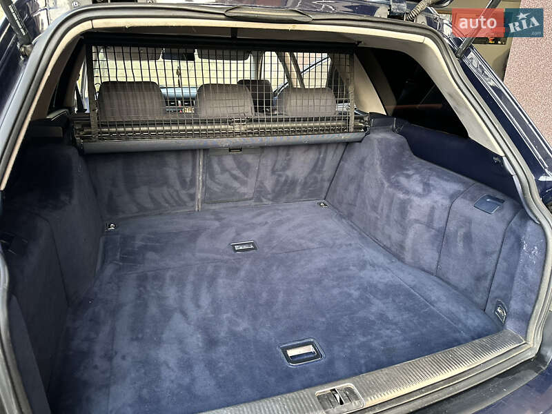 Универсал Audi A6 1999 в Сваляве фото 24 Универсал Audi A6 1999 в Сваляве