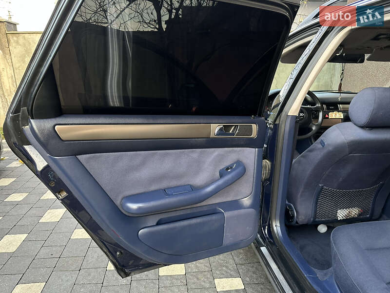 Универсал Audi A6 1999 в Сваляве фото 32 Универсал Audi A6 1999 в Сваляве