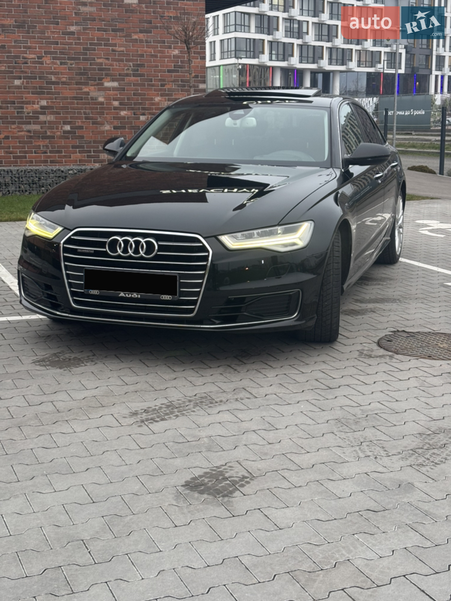 2015 Audi A6 - мініатюра 9