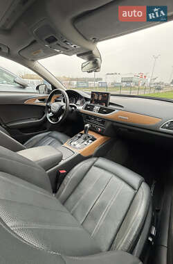 Седан Audi A6 2015 в Киеве