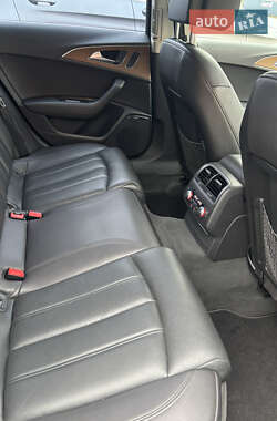 Седан Audi A6 2015 в Киеве