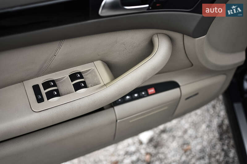 Седан Audi A6 2004 в Днепре