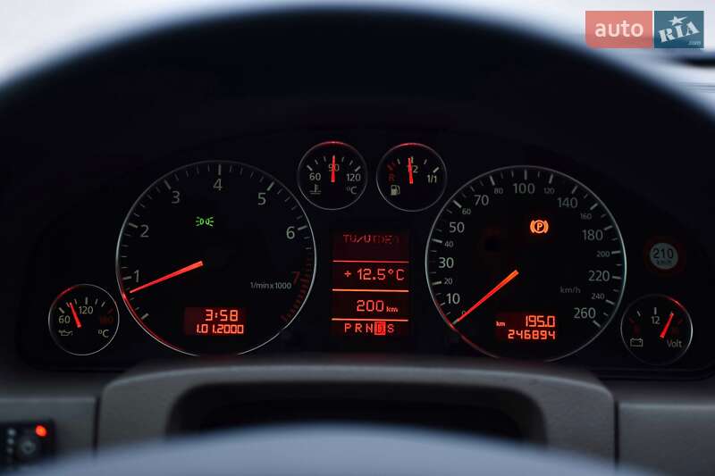 Седан Audi A6 2004 в Днепре