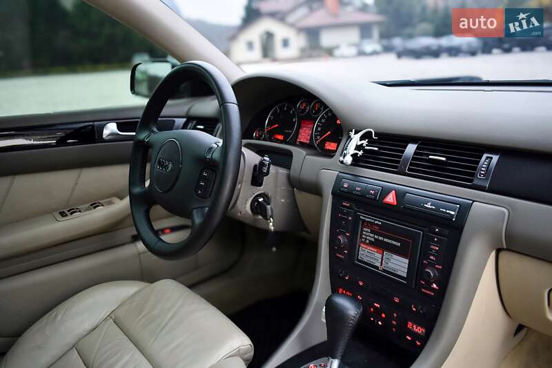 Седан Audi A6 2004 в Днепре