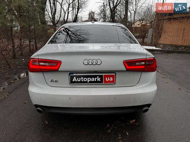Седан Audi A6 2013 в Киеве