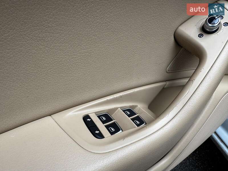 Седан Audi A6 2013 в Киеве