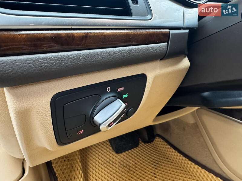 Седан Audi A6 2013 в Киеве