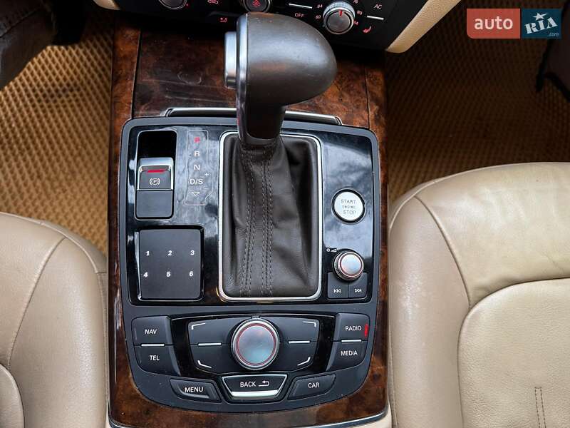 Седан Audi A6 2013 в Киеве