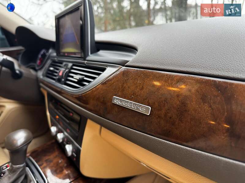 Седан Audi A6 2013 в Киеве