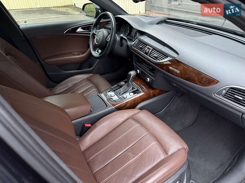 Седан Audi A6 2016 в Киеве
