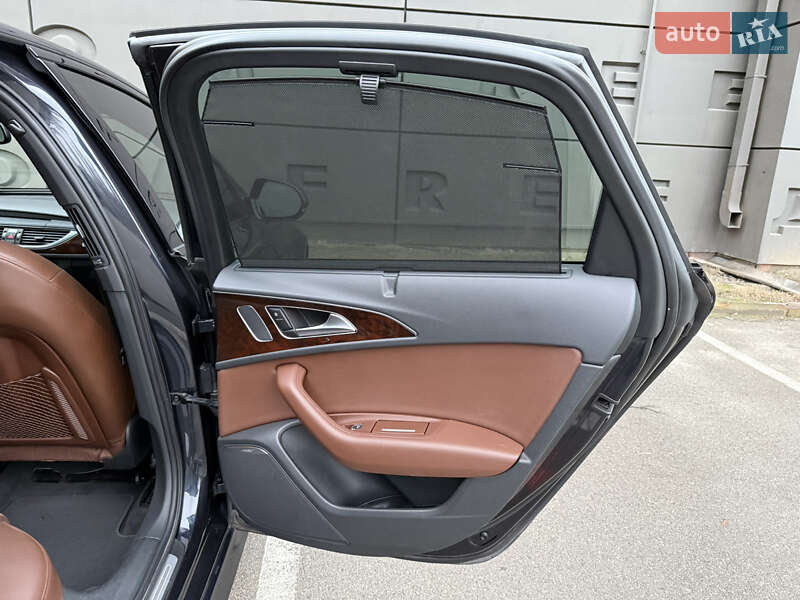 Седан Audi A6 2016 в Киеве
