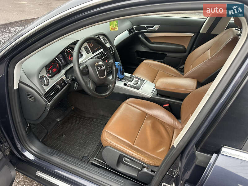 Универсал Audi A6 2009 в Немирове