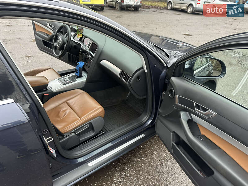 Универсал Audi A6 2009 в Немирове