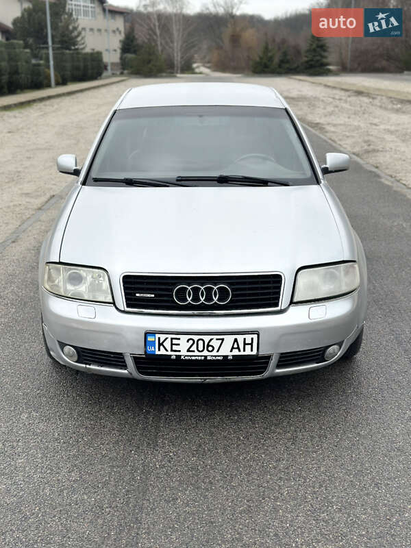 Седан Audi A6 1999 в Днепре