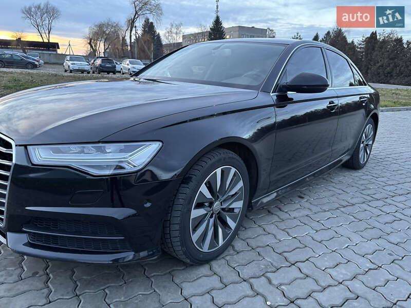 Седан Audi A6 2018 в Стрые