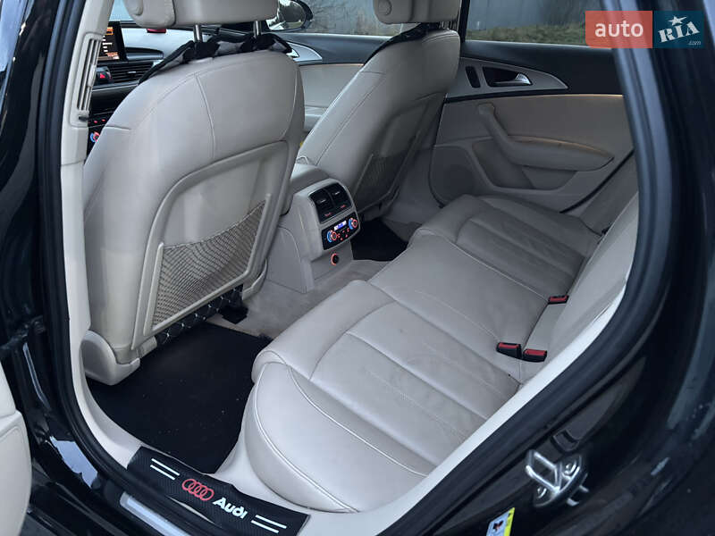 Седан Audi A6 2018 в Стрые