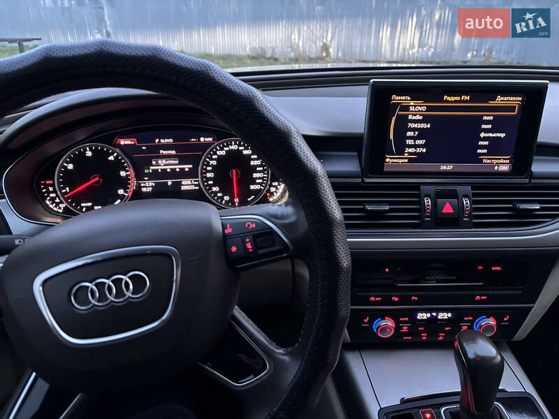 Седан Audi A6 2018 в Стрые