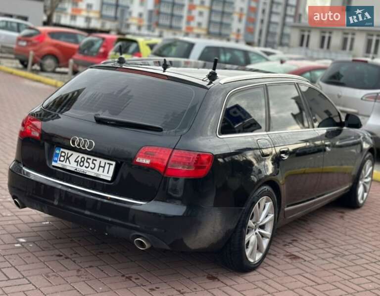 Универсал Audi A6 2009 в Березному фото 8 Универсал Audi A6 2009 в Березному