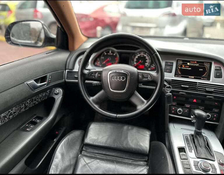 Универсал Audi A6 2009 в Березному фото 15 Универсал Audi A6 2009 в Березному