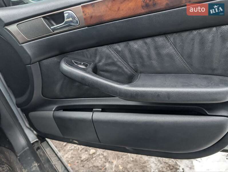 Седан Audi A6 1998 в Печенегах