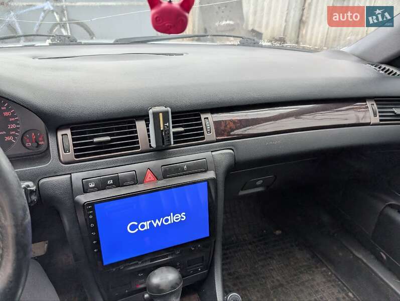 Седан Audi A6 1998 в Печенегах