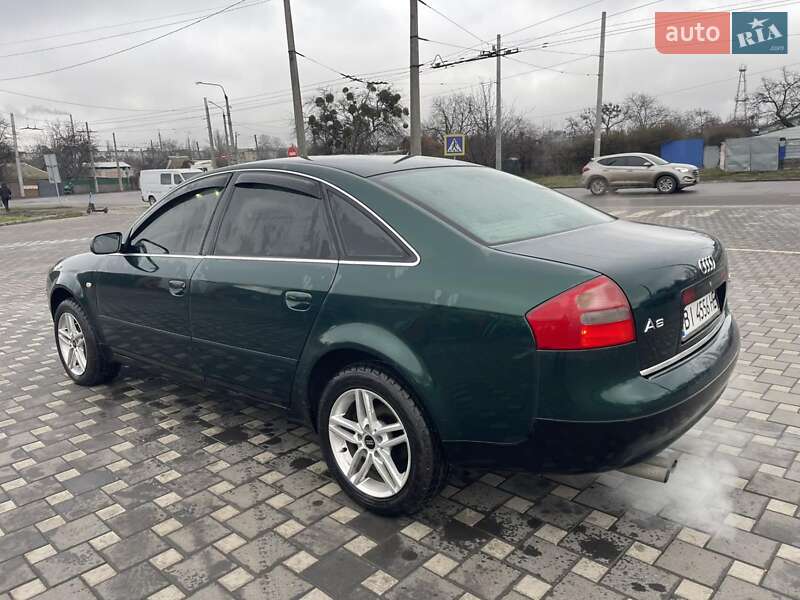 Седан Audi A6 1999 в Полтаве