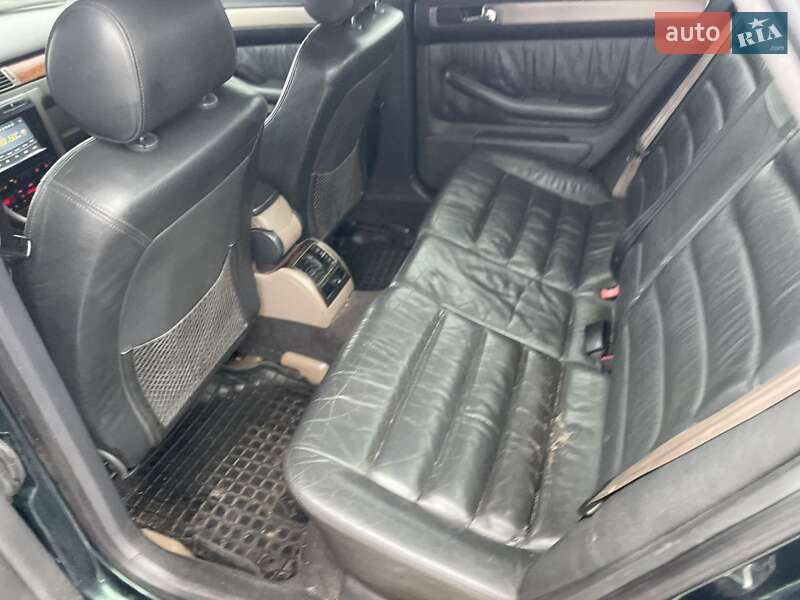 Седан Audi A6 1999 в Полтаве