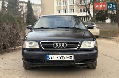 Седан Audi A6 1995 в Ивано-Франковске