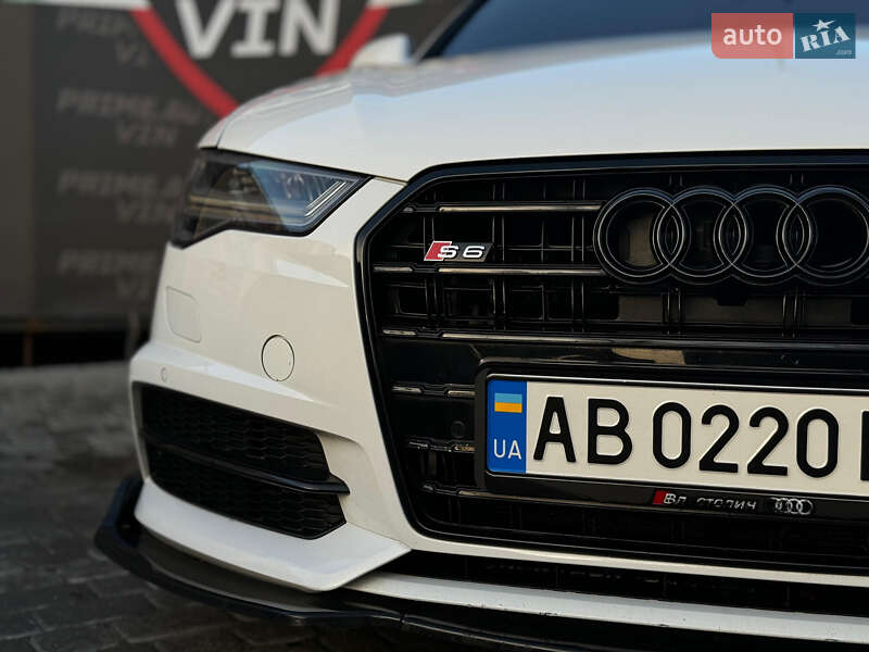 Седан Audi A6 2016 в Виннице фото 3 Седан Audi A6 2016 в Виннице