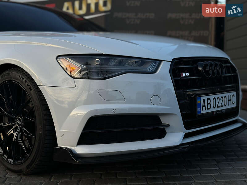 Седан Audi A6 2016 в Виннице фото 6 Седан Audi A6 2016 в Виннице