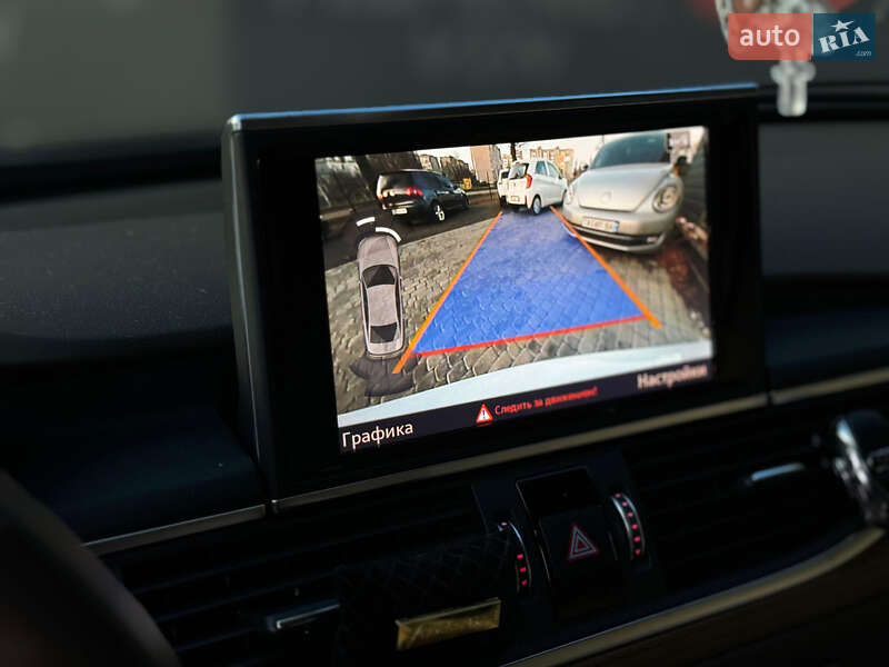 Седан Audi A6 2016 в Виннице фото 18 Седан Audi A6 2016 в Виннице