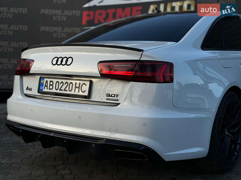 Седан Audi A6 2016 в Виннице фото 28 Седан Audi A6 2016 в Виннице