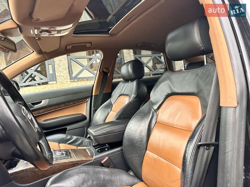 Седан Audi A6 2009 в Киеве фото 17 Седан Audi A6 2009 в Киеве