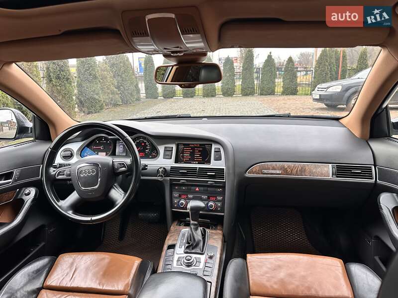 Седан Audi A6 2009 в Киеве фото 19 Седан Audi A6 2009 в Киеве