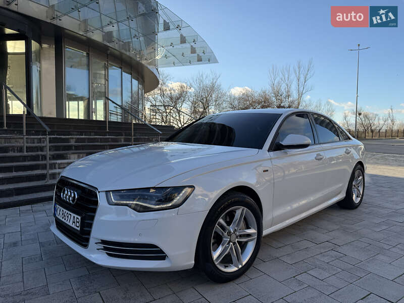 Седан Audi A6 2012 в Запорожье фото 7 Седан Audi A6 2012 в Запорожье