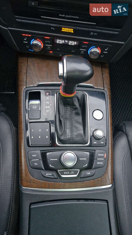 Седан Audi A6 2012 в Запорожье фото 14 Седан Audi A6 2012 в Запорожье