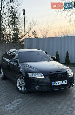 Універсал Audi A6 2011 в Костопілі