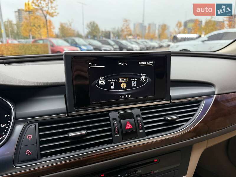 Седан Audi A6 2014 в Киеве фото 21 Седан Audi A6 2014 в Киеве