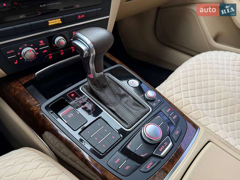 Седан Audi A6 2014 в Киеве фото 23 Седан Audi A6 2014 в Киеве