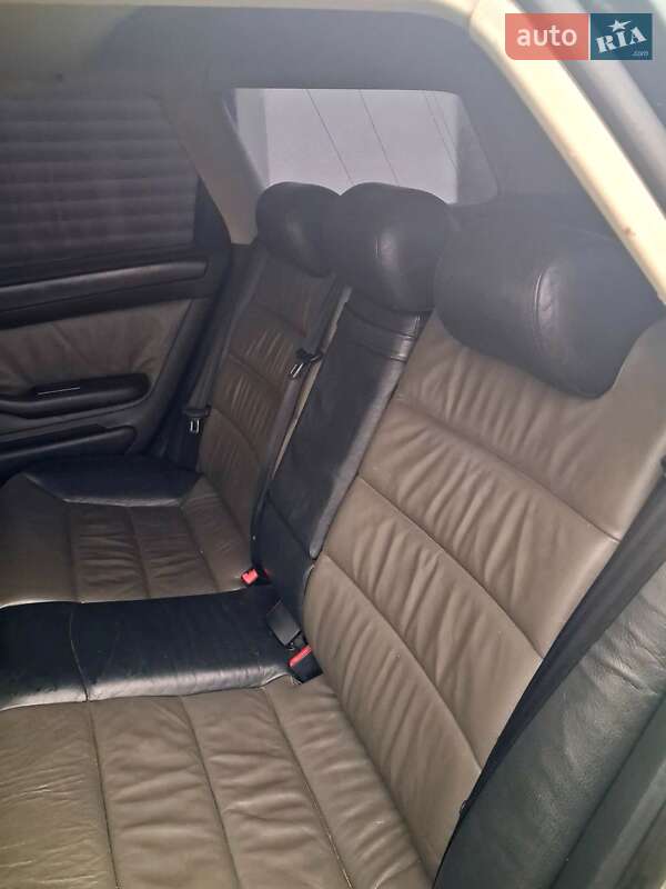 Универсал Audi A6 2003 в Рокосово фото 11 Универсал Audi A6 2003 в Рокосово