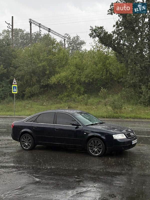 Седан Audi A6 1998 в Киеве